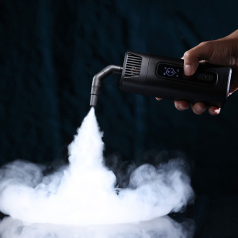 Specefekti produktu fotografēšanai - Ulanzi FM01 FILMOG Ace Portable Fog Machine Without Fog Liquid and Battery R004 - быстрый з