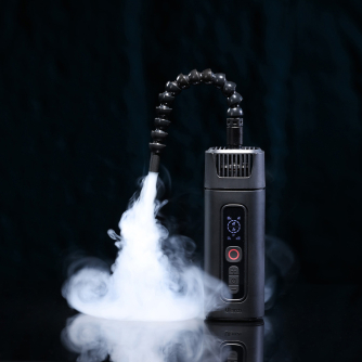 Specefekti produktu fotografēšanai - Ulanzi FM01 FILMOG Ace Portable Fog Machine Without Fog Liquid and Battery R004 - быстрый з