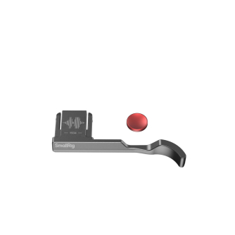 New products - SmallRig 4878 Thumb Grip for FUJIFILM X M5 (Black) 4878 - quick order from manufacturer