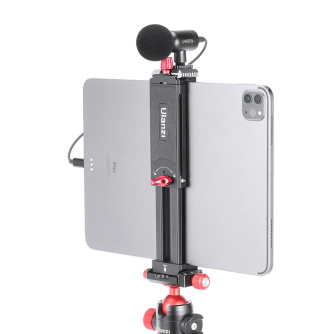 New products - Ulanzi U Pad III Metal Tripod Mount for Tablets & Phones 2597 - quick order from manufacturer