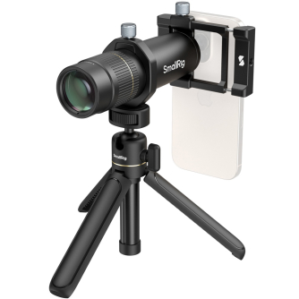 New products - SmallRig 4737 8x Telephoto Lens for Mobile Phone (T mount) 4737 - quick order from manufacturer