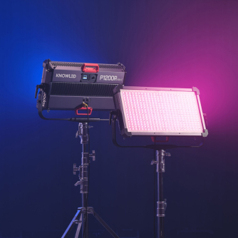 New products - Godox KNOWLED P1200R Hard RGB Panel Light P1200R Hard - quick order from manufacturer