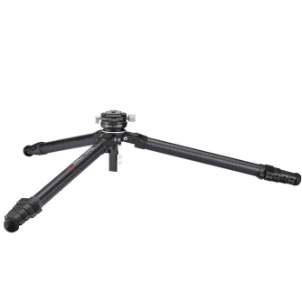 Sortimenta jaunumi - Ulanzi Zero Y Carbon Fiber Travel Tripods 3028 - ātri pasūtīt no ražotāja