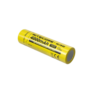 New products - Nitecore NL1840 18650 NL1840 - quick order from manufacturer