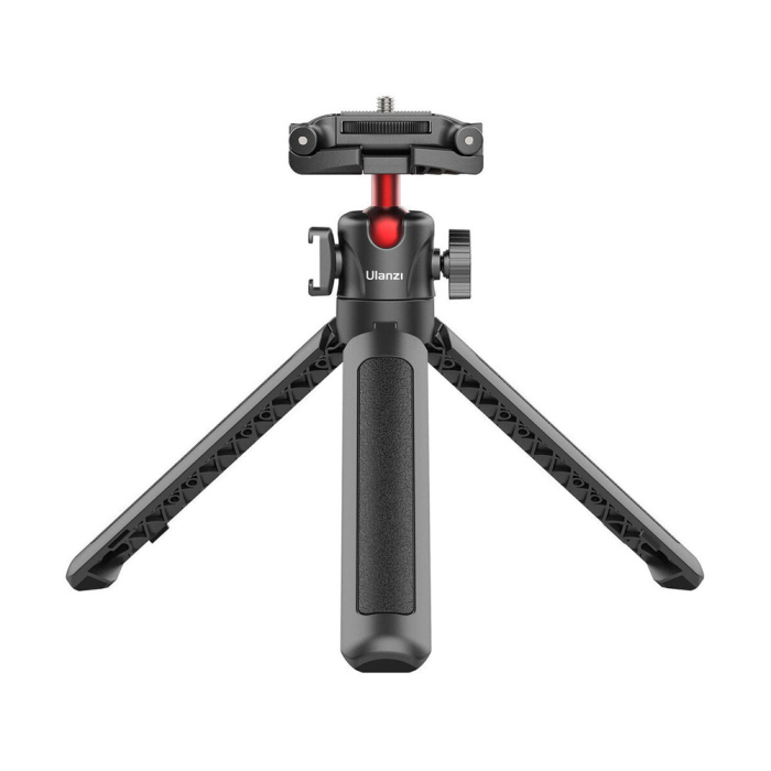 New products - Ulanzi MT 41 Portable Vlogging Tripod Stand with Cold Shoe Ulanzi 2469A - quick order from manufacturer