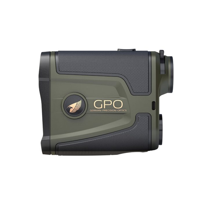 Sortimenta jaunumi - GPO Rangetracker 2000 OLED Groen HLRF 2001 - ātri pasūtīt no ražotāja