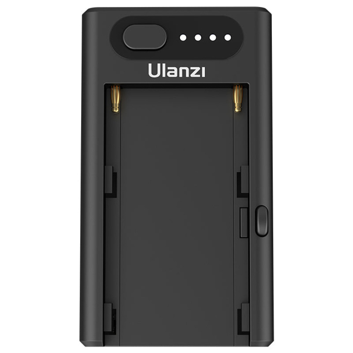 New products - Ulanzi NP F01 Multifunctional NP F Battery Charger Ulanzi 2775 - quick order from manufacturer