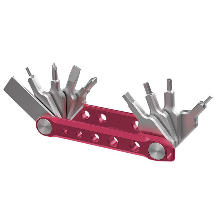 New products - Ulanzi CM029 Folding Tool Set With Screwdrivers And Wrenches C035GBB1 - quick order from manufacturer