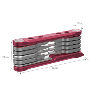 New products - Ulanzi CM029 Folding Tool Set With Screwdrivers And Wrenches C035GBB1 - quick order from manufacturer