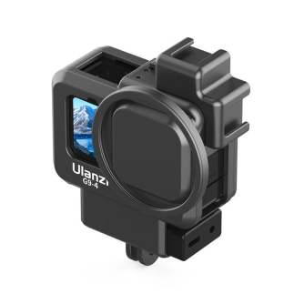 New products - Ulanzi G9 4 Plastic Cage for GoPro 9/10/11/12 Ulanzi 2318 - quick order from manufacturer