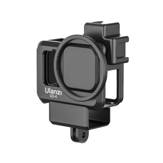 New products - Ulanzi G9 4 Plastic Cage for GoPro 9/10/11/12 Ulanzi 2318 - quick order from manufacturer