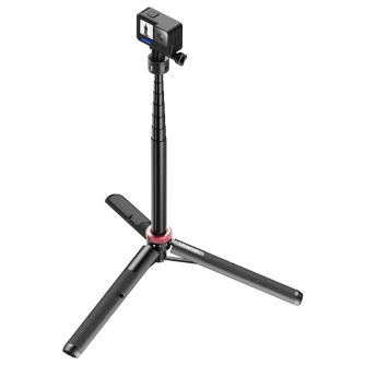 Sortimenta jaunumi - Ulanzi Go Quick II Extendable Tripod for Action Cameras 3113 - ātri pasūtīt no ražotāja