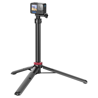 Sortimenta jaunumi - Ulanzi Go Quick II Extendable Tripod for Action Cameras 3113 - ātri pasūtīt no ražotāja