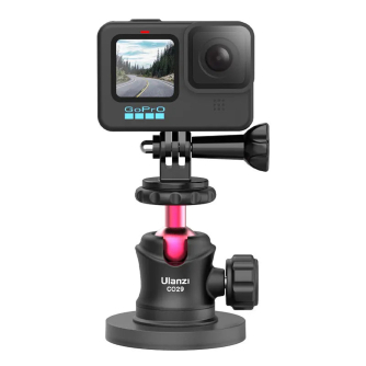 Sortimenta jaunumi - Ulanzi CO29 Magnetic Camera Mount For GoPro C062GBB1 - ātri pasūtīt no ražotāja