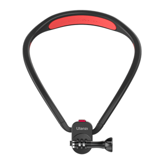 Sortimenta jaunumi - Ulanzi Go Quick II Magnetic Neck Holder Mount For Action Cameras T011GBB1 - ātri pasūtīt no ražotāja