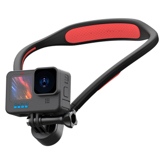 Sortimenta jaunumi - Ulanzi Go Quick II Magnetic Neck Holder Mount For Action Cameras T011GBB1 - ātri pasūtīt no ražotāja