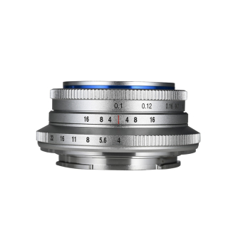 Tālmēra objektīvi - Laowa 10mm f/4 Cookie Silver Sony E VE1040SESIL - быстрый заказ от производителя