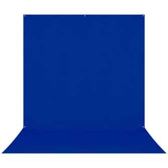 Foto foni - Westcott X Drop Pro Kreukbestendige Achtergrond Chroma Key Blauw Sweep (2.4 x 4 m) 839S - быстрый заказ от производи