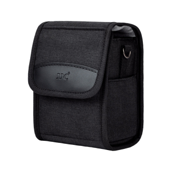 Kameru somas - JJC OC FX1 Compact Camera Pouch Black OC FX1 black - ātri pasūtīt no ražotāja