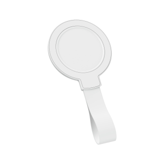 New products - JJC MS MR1 Magnetic Makeup Mirror Phone Ring White MS MR1 White - quick order from manufacturer