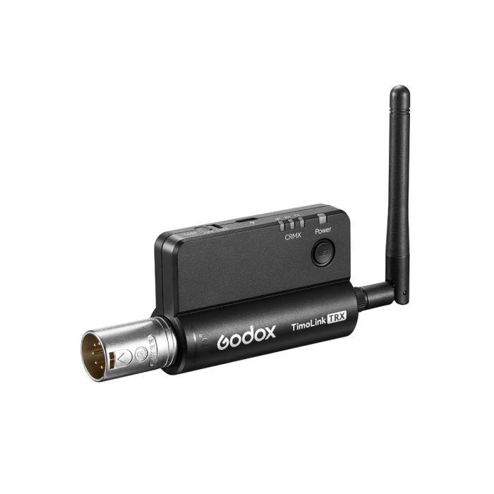 Sortimenta jaunumi - Godox Timolink TRX Wireless DMX Transceiver Timolink TRX - ātri pasūtīt no ražotāja