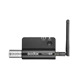 Sortimenta jaunumi - Godox Timolink TRX Wireless DMX Transceiver Timolink TRX - ātri pasūtīt no ražotāja