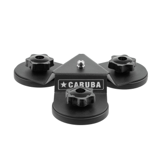 Accessories for Action Cameras - Caruba Triple Grip Magnetic CTGM 01 - quick order from manufacturer