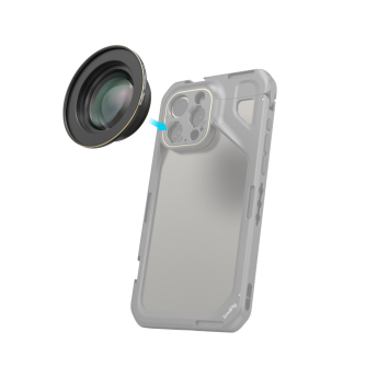 For smartphones - SmallRig 4588 75mm Macro Lens for Mobile Phone (T mount) 4588 - quick order from manufacturer