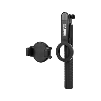 New products - JJC SFM 1 MagSafe Magnetic Selfie Stick Tripod Zwart SFM 1 black - quick order from manufacturer