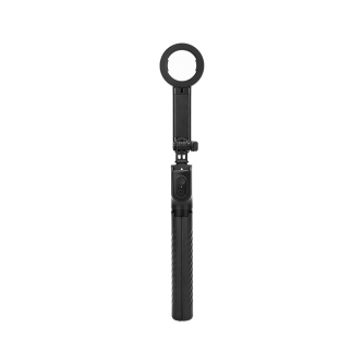 New products - JJC SFM 1 MagSafe Magnetic Selfie Stick Tripod Zwart SFM 1 black - quick order from manufacturer