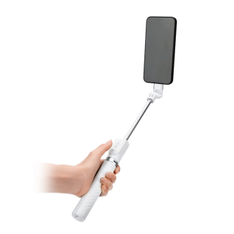 New products - JJC SFM 1 MagSafe Magnetic Selfie Stick Tripod Wit SFM 1 White - quick order from manufacturer