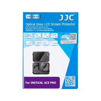 New products - JJC GSP ACEPRO Optical Glass Protector GSP ACEPRO - quick order from manufacturer