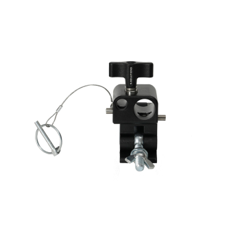 Holders Clamps - 9.Solutions Coupler with Junior and Baby pin receiver 9.VB5121 - quick order from manufacturer