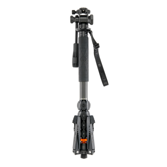 New products - 3 Legged Thing Legends Alana 2.0 Darkness/Matte Black Monopod Kit w/DOCZ2 Foot Stabilizer & AH Trinity Darkness/Matte Black A... - quick order from manufacturer