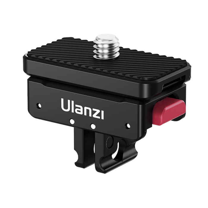 Sortimenta jaunumi - Ulanzi IN 01 Magntic Quick Release Mount C010 - ātri pasūtīt no ražotāja