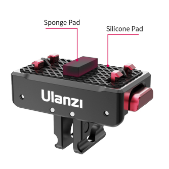 Sortimenta jaunumi - Ulanzi IN 03 Magntic Quick Release base C019 - ātri pasūtīt no ražotāja