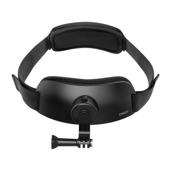 Sortimenta jaunumi - Ulanzi CM027 Go Quick II Head Strap Mount for GoPro & Smartphone C020GBB1 - ātri pasūtīt no ražotāja