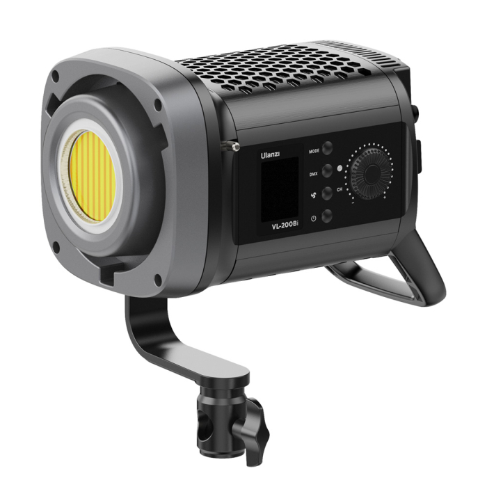 Sortimenta jaunumi - Ulanzi VL 200Bi 200W V Mount COB Video Light L079CNA1 - ātri pasūtīt no ražotāja