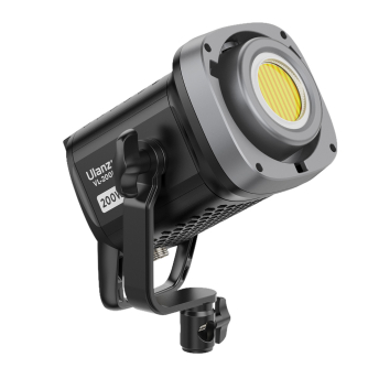 Sortimenta jaunumi - Ulanzi VL 200Bi 200W V Mount COB Video Light L079CNA1 - ātri pasūtīt no ražotāja