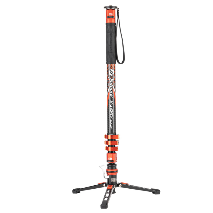 Monopods - Fotopro X Airfly Mono 3 in 1 Monopod X Airfly mono - quick order from manufacturer