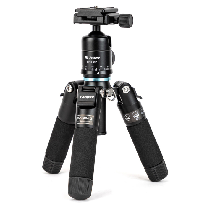 Mini Tripods - Fotopro M 5 Mini 2 M 5MINI 2 - quick order from manufacturer