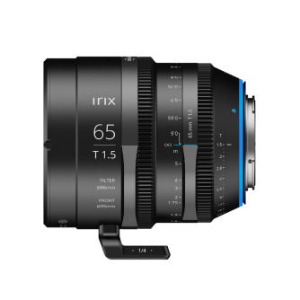 Sortimenta jaunumi - Irix Cine lens 65mm T1.5 for PL mount (Metric) IL C65 PL M - ātri pasūtīt no ražotāja