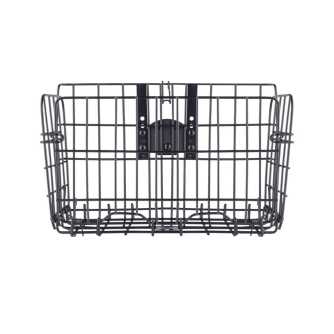 New products - Westcott Float Wall Mount Storage Basket by Lindsay Adler 1585 - quick order from manufacturer