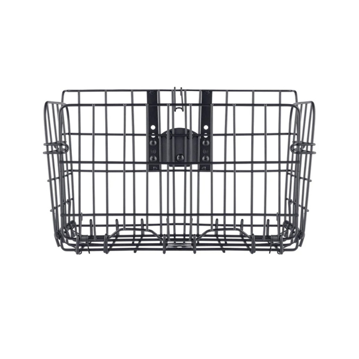 New products - Westcott Float Wall Mount Storage Basket by Lindsay Adler 1585 - quick order from manufacturer