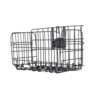 New products - Westcott Float Wall Mount Storage Basket by Lindsay Adler 1585 - quick order from manufacturer