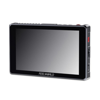 LCD monitori filmēšanai - Feelworld S10 12G SDI Monitor S10 - быстрый заказ от производителя