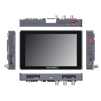 External LCD Displays - Feelworld S10 12G SDI Monitor S10 - quick order from manufacturer