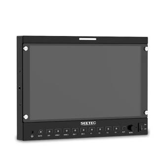 New products - Feelworld SEETEC P133 Pro Broadcast Monitor P133 PRO - quick order from manufacturer