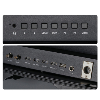 New products - Feelworld SEETEC WPC156 Broadcast Monitor WPC156 - quick order from manufacturer