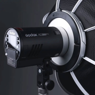 Accessories for studio lights - SMDV Speedring Godox AD300pro adapter - quick order from manufacturer